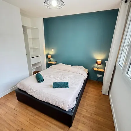 La Madeleine Avec Parking